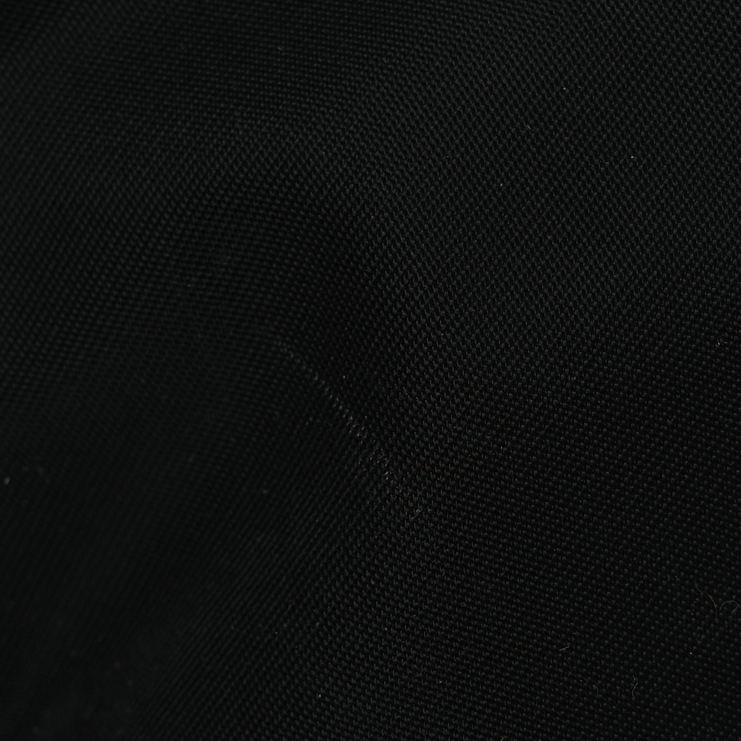Re-Nylon Womens Baseball Cap M Black