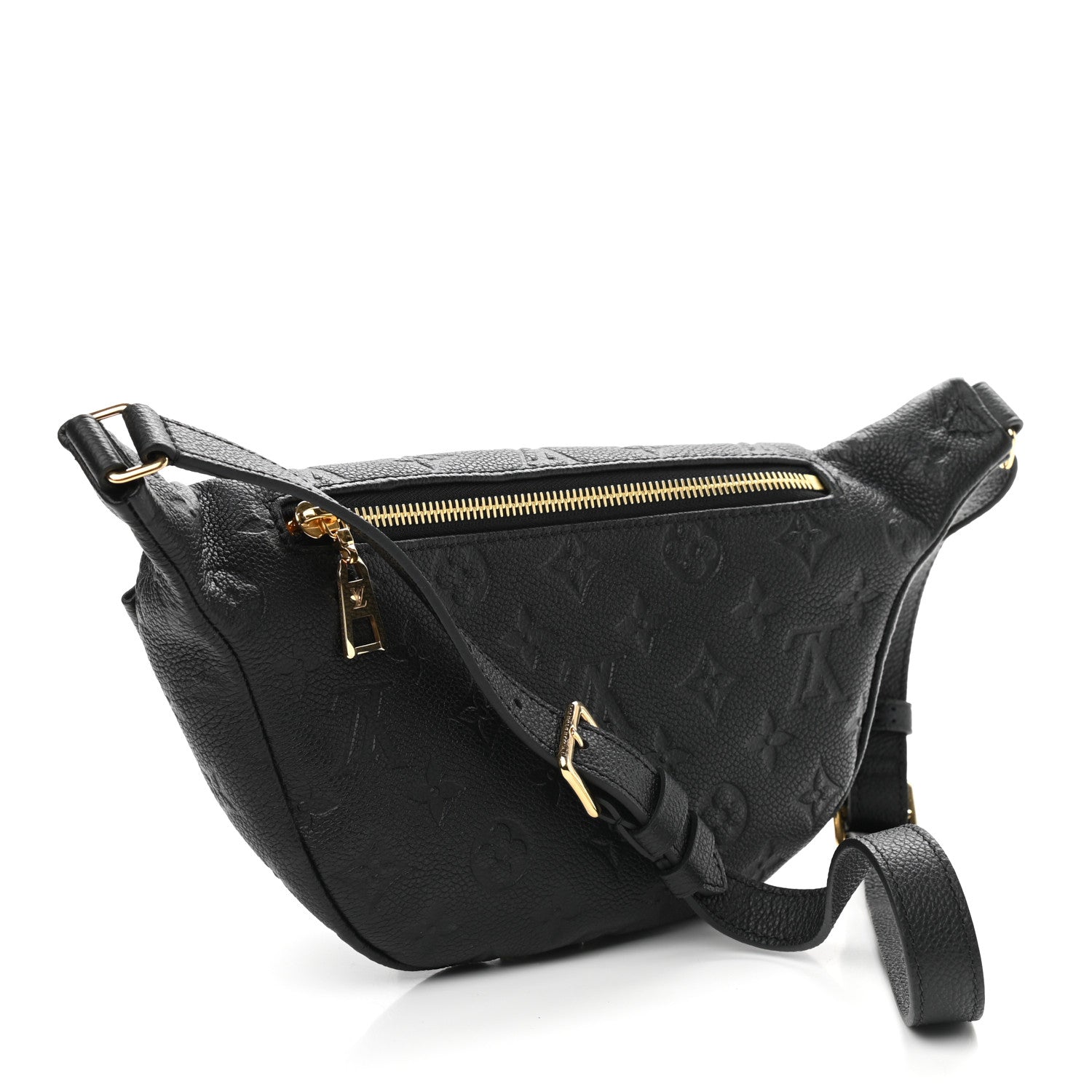 Louis Vuitton Empreinte BumBag Black 3 of 8