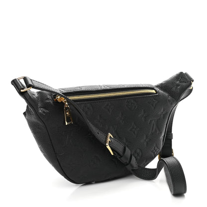 Louis Vuitton Empreinte BumBag Black 3 of 8