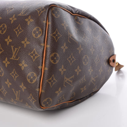 Louis Vuitton Monogram Speedy 35 17 of 21