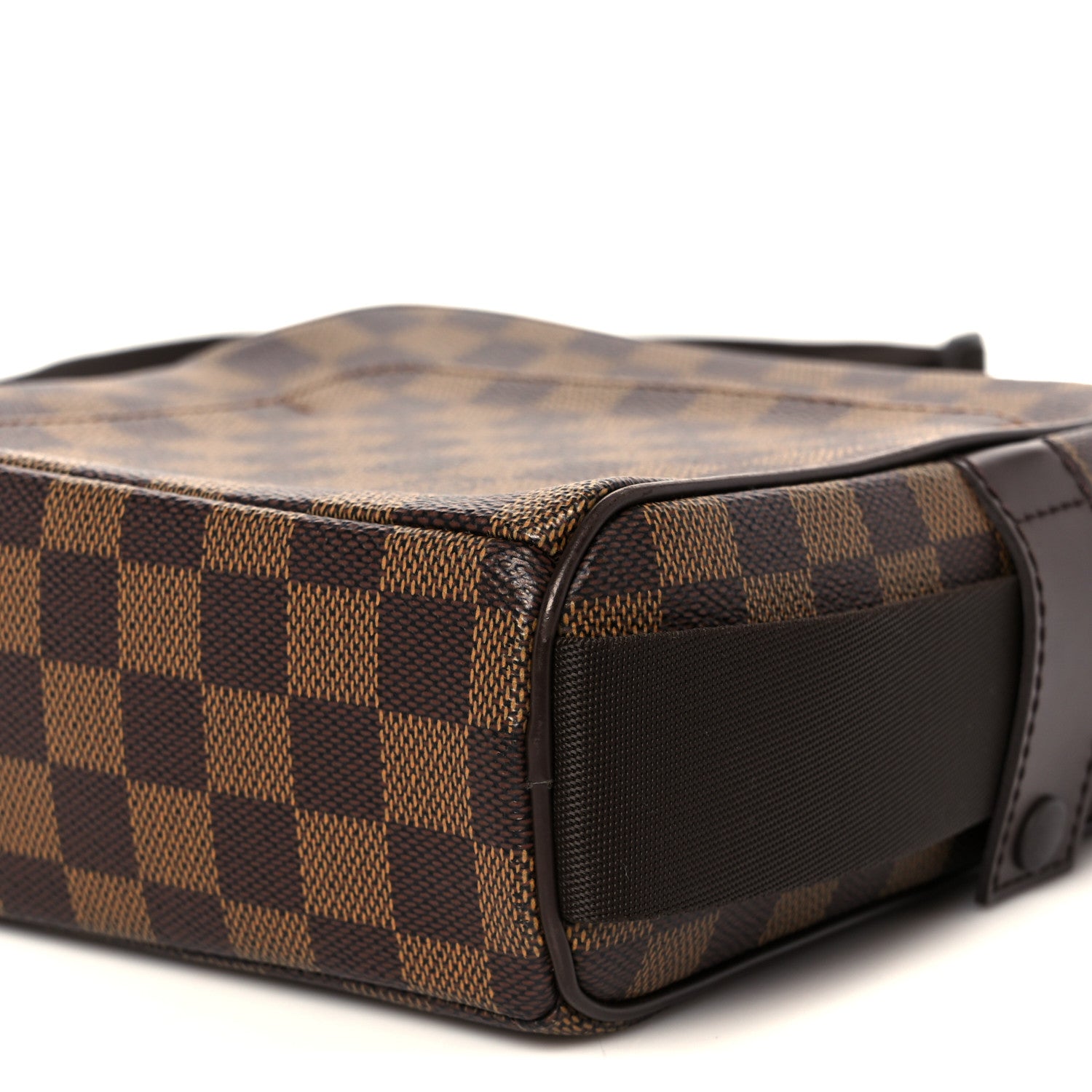 Louis Vuitton Damier Ebene Olav PM Messenger Bag 9 of 9