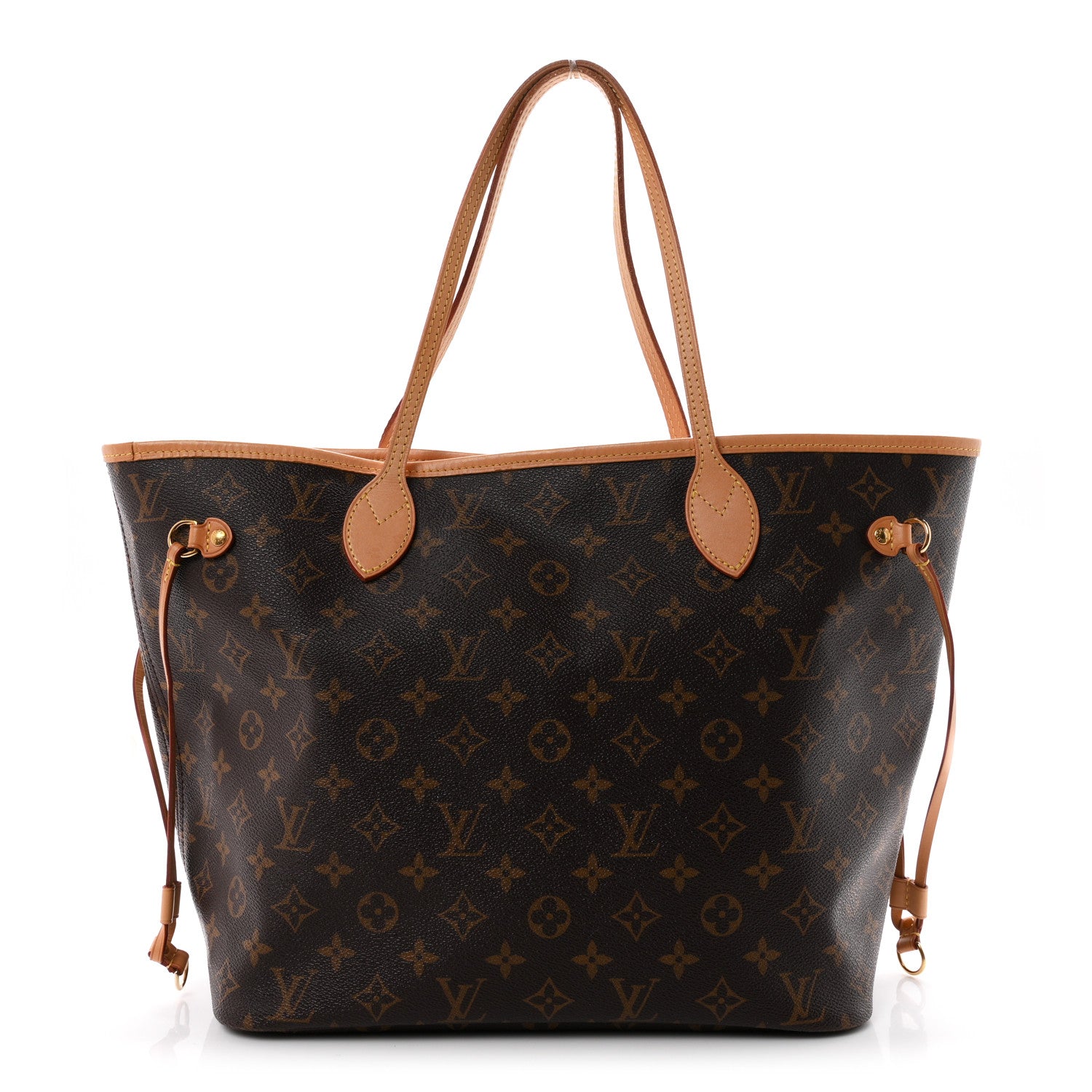 Louis Vuitton Monogram Neo Neverfull MM Cherry 1 of 10