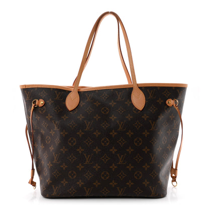 Louis Vuitton Monogram Neo Neverfull MM Cherry 1 of 10