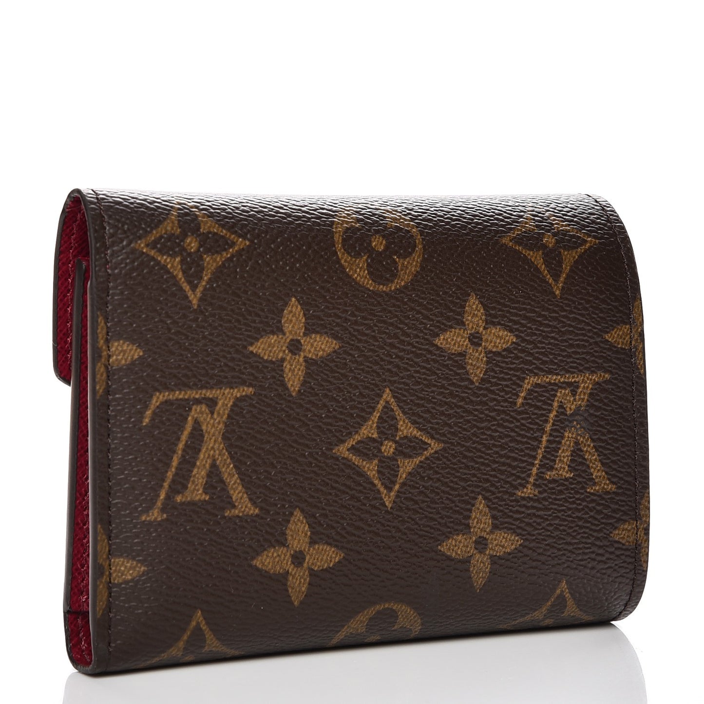 Monogram Victorine Wallet Fuchsia