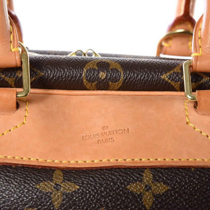 Louis Vuitton Monogram Deauville 9 of 10