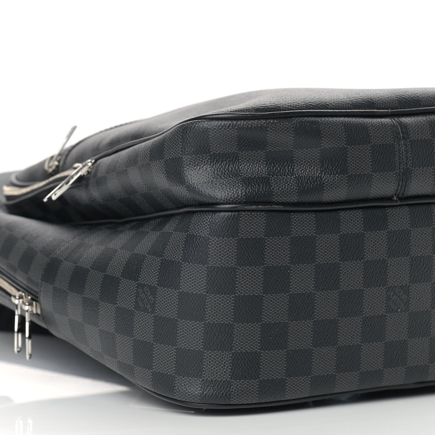 Damier Graphite Michael Backpack