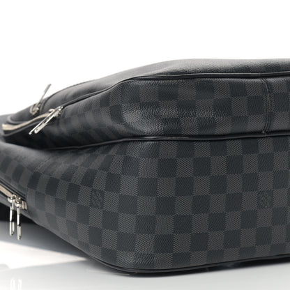 Louis Vuitton Damier Graphite Michael Backpack 8 of 10