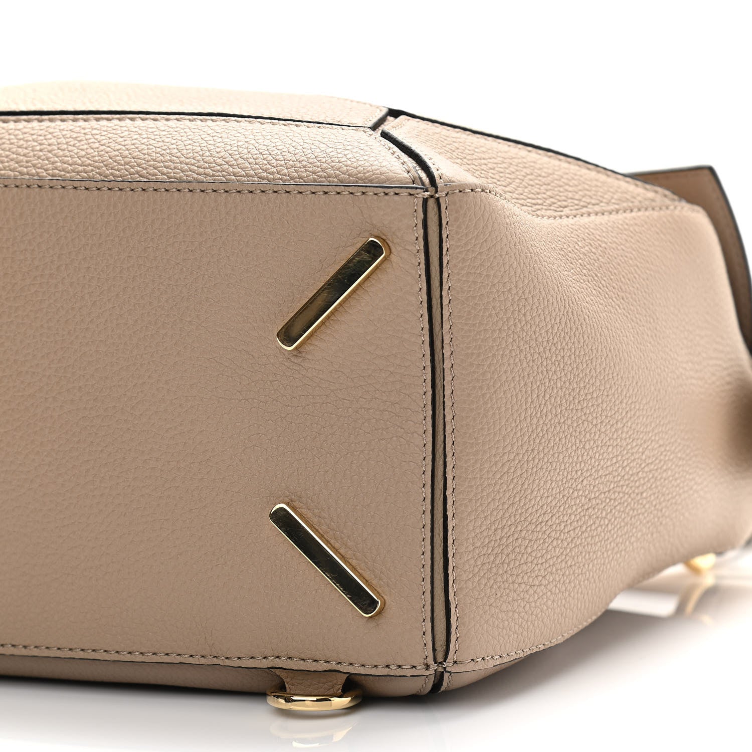 Loewe Calfskin Medium Puzzle Bag Sand 11 of 11