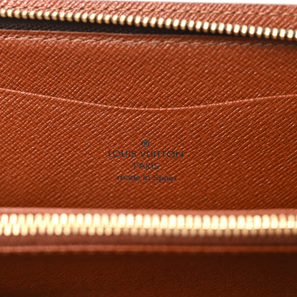 Louis Vuitton Monogram Zippy Wallet 6 of 10