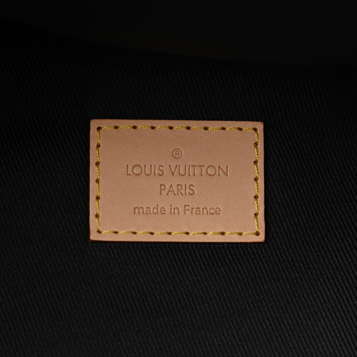 Louis Vuitton Monogram Bumbag 6 of 10