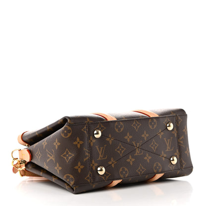 Louis Vuitton Monogram Soufflot BB 4 of 15