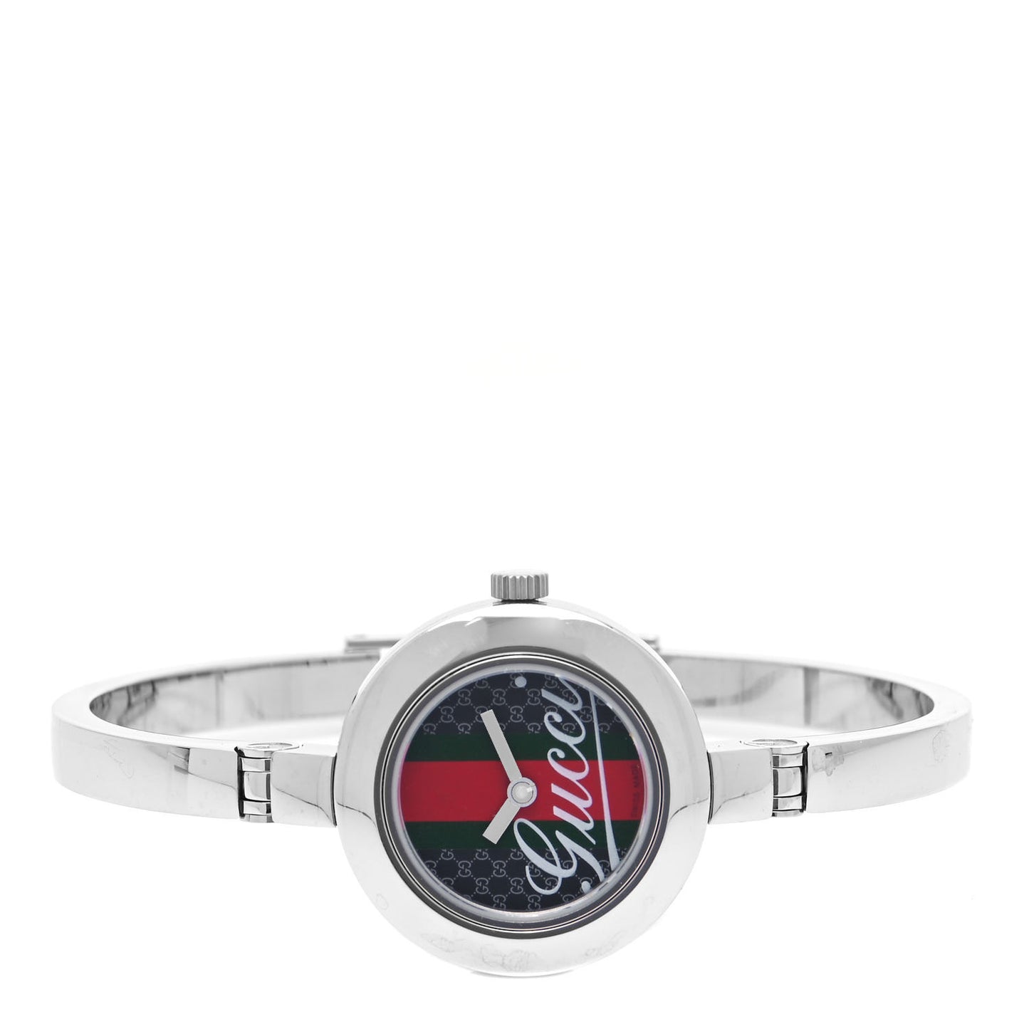 Stainless Steel 25mm 105 Series Web Quartz Watch