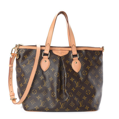 Louis Vuitton Monogram Palermo PM 1 of 8