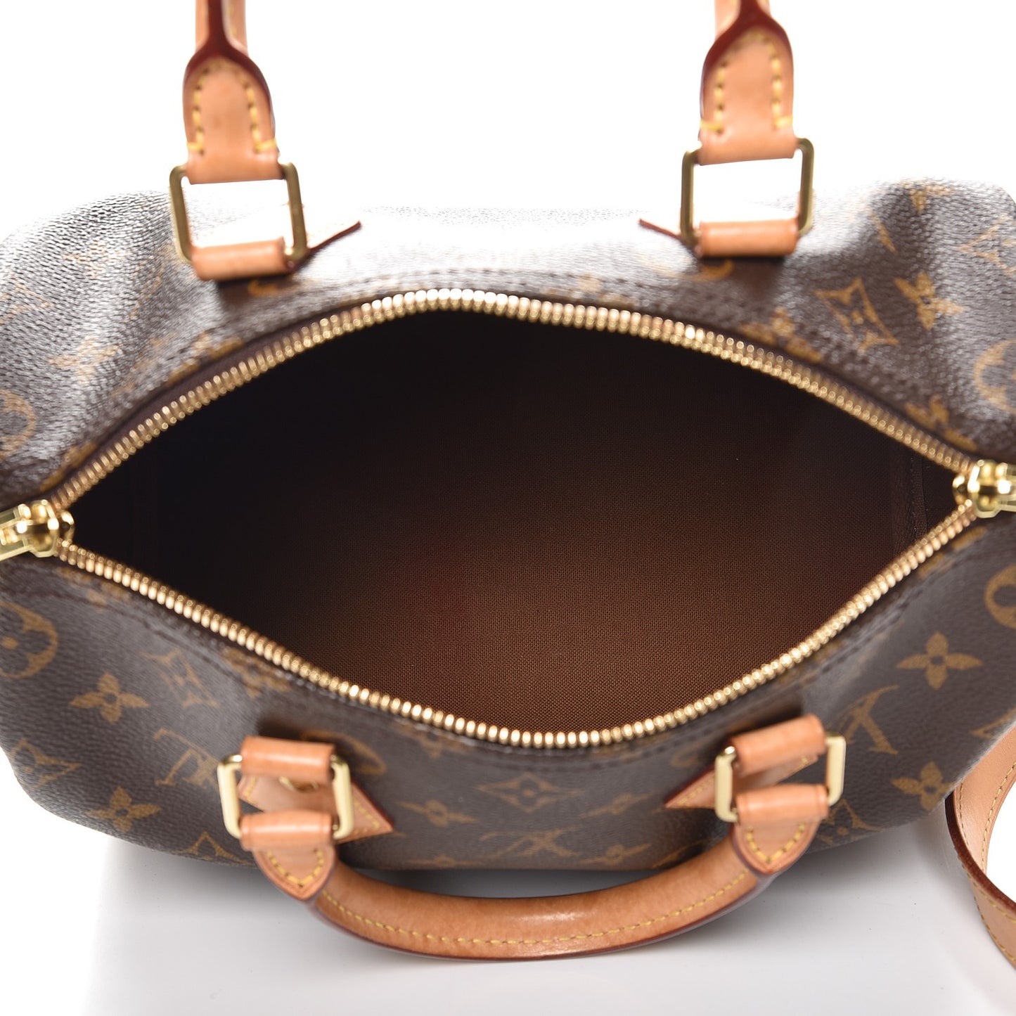 Monogram Speedy Bandouliere 25