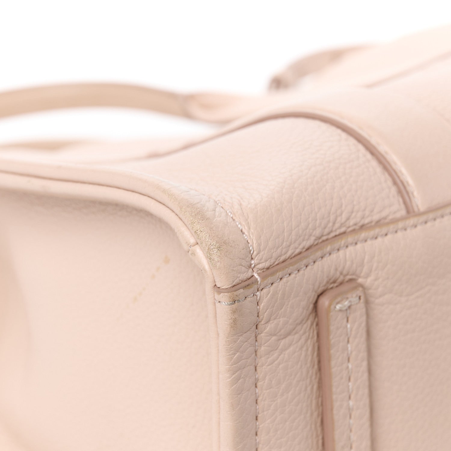 Marc Jacobs Grained Calfskin Medium The Tote Bag Rose Dust 13 of 13