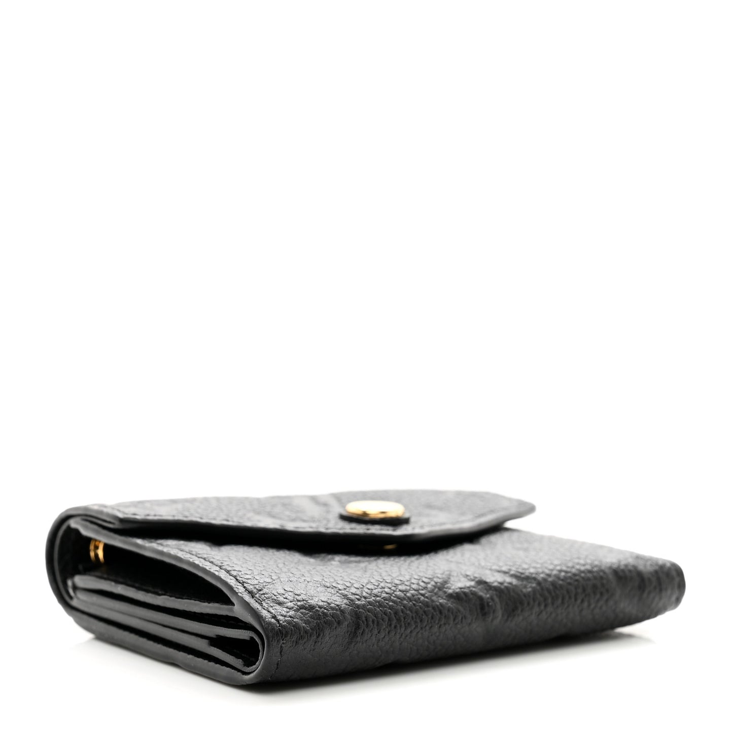 Empreinte Zoe Wallet Black