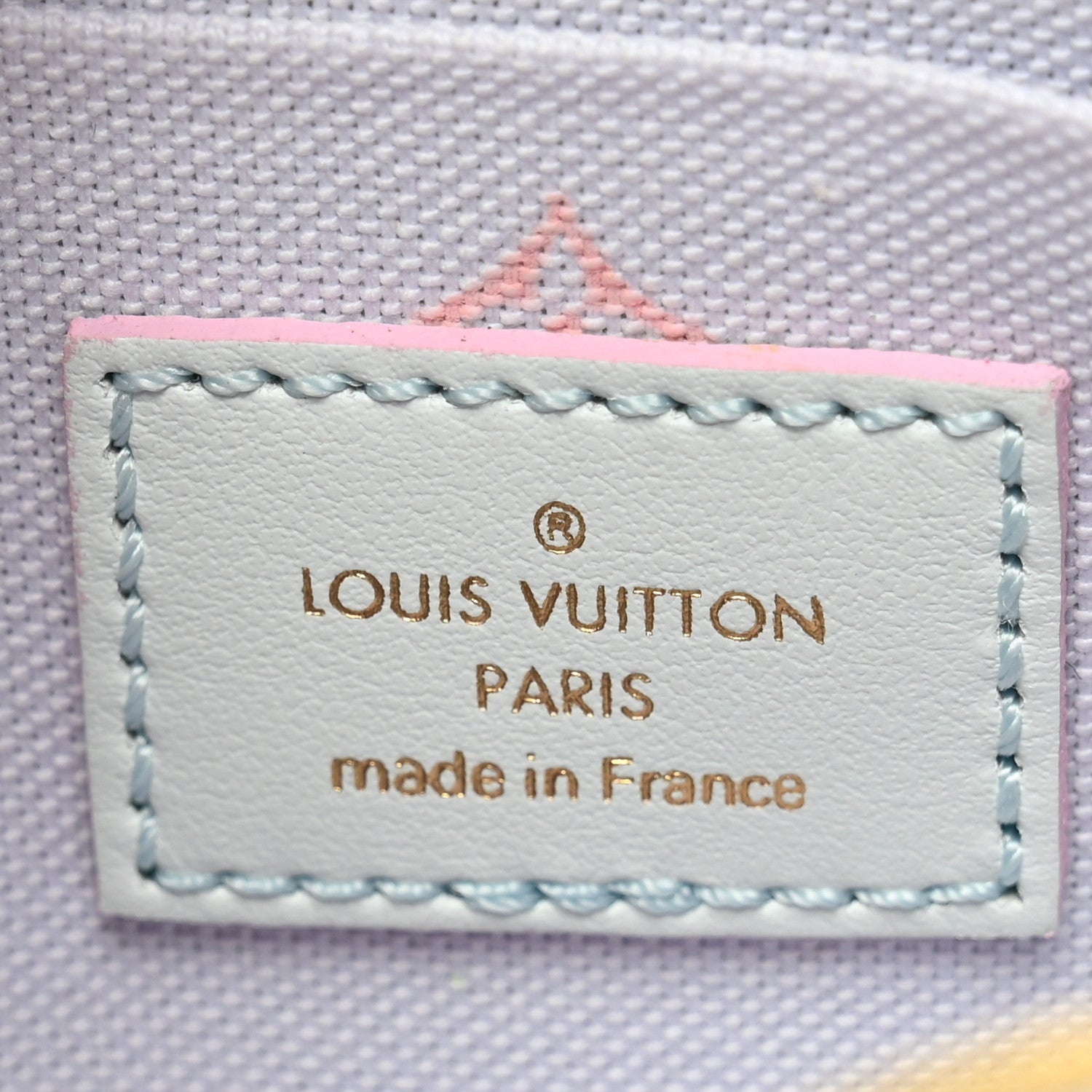 Louis Vuitton Monogram Giant Spring In The City Wapity Case Sunrise Pastel Sunrise Pastel 6 of 6