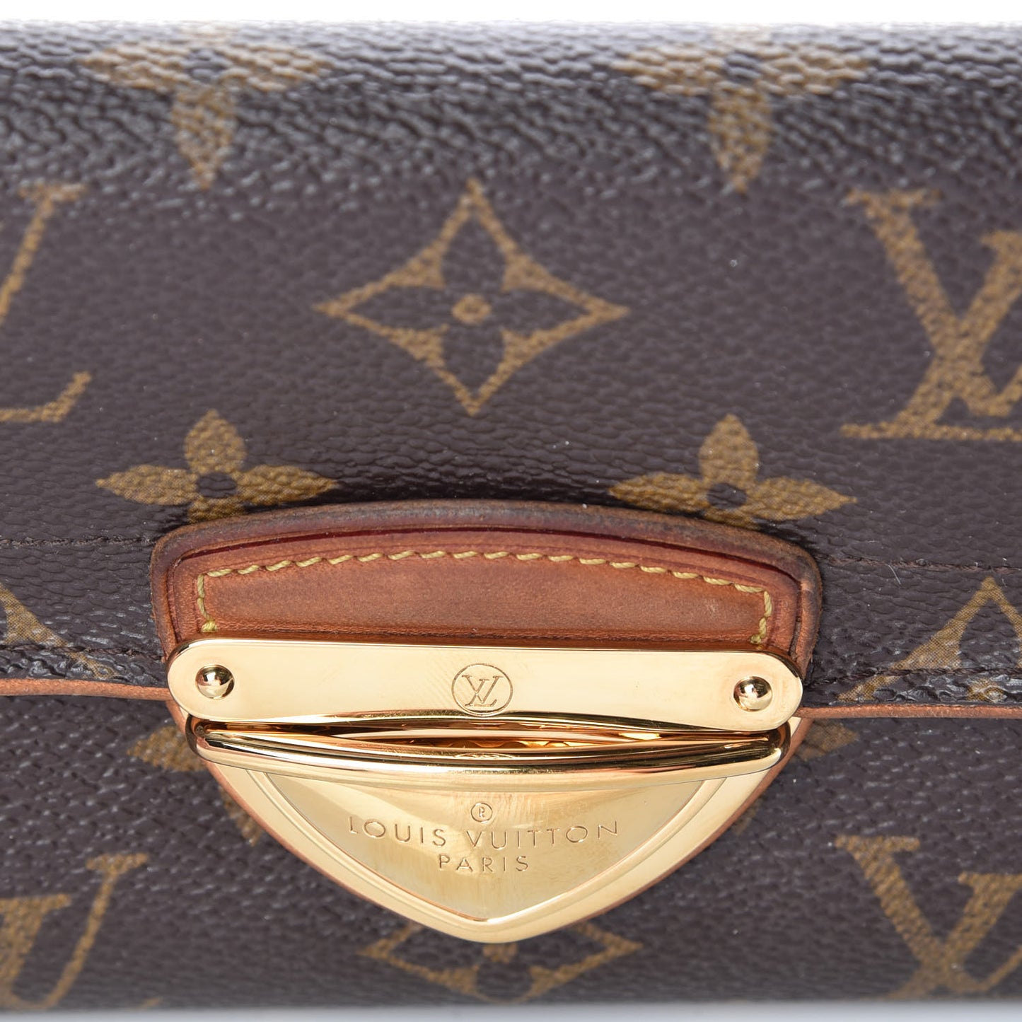Monogram Eugenie Wallet