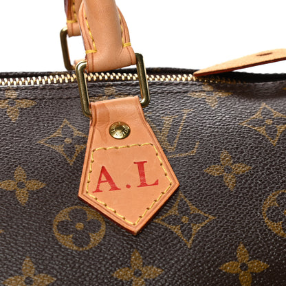 Louis Vuitton Monogram Speedy 40 6 of 7