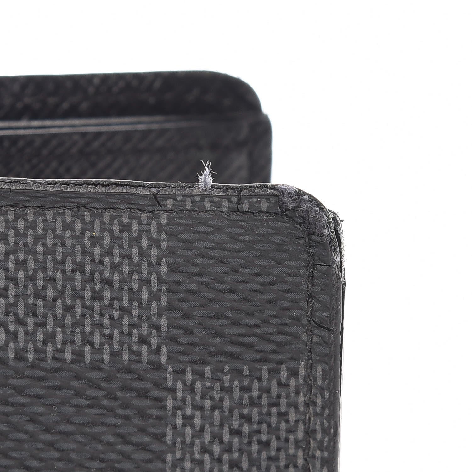 Louis Vuitton Damier Graphite Slender Wallet 13 of 13