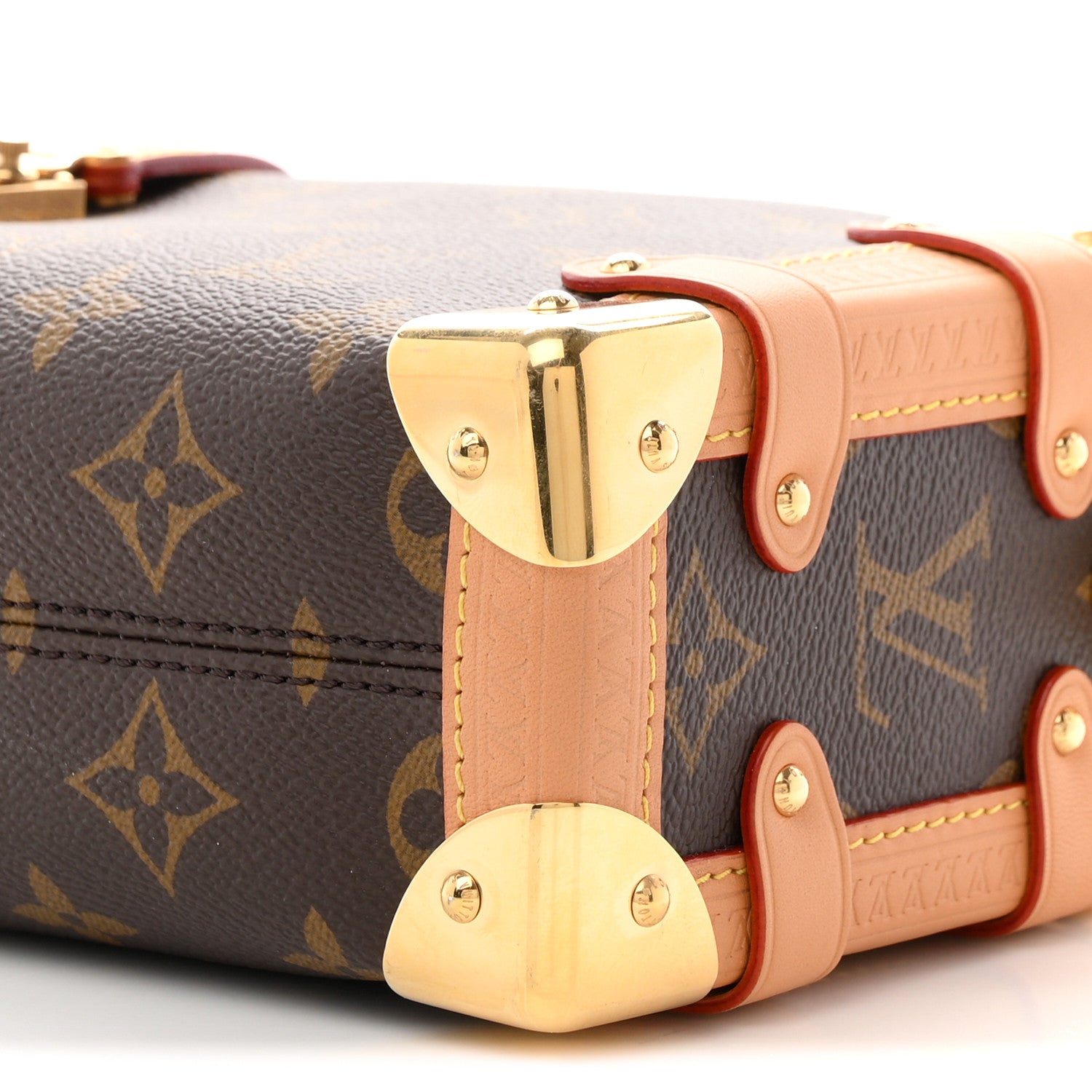 Louis Vuitton Monogram Side Trunk PM 1923240 – FASHIONPHILE