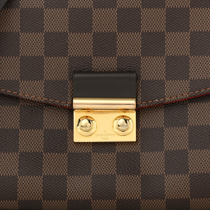 Louis Vuitton Damier Ebene Croisette 7 of 10