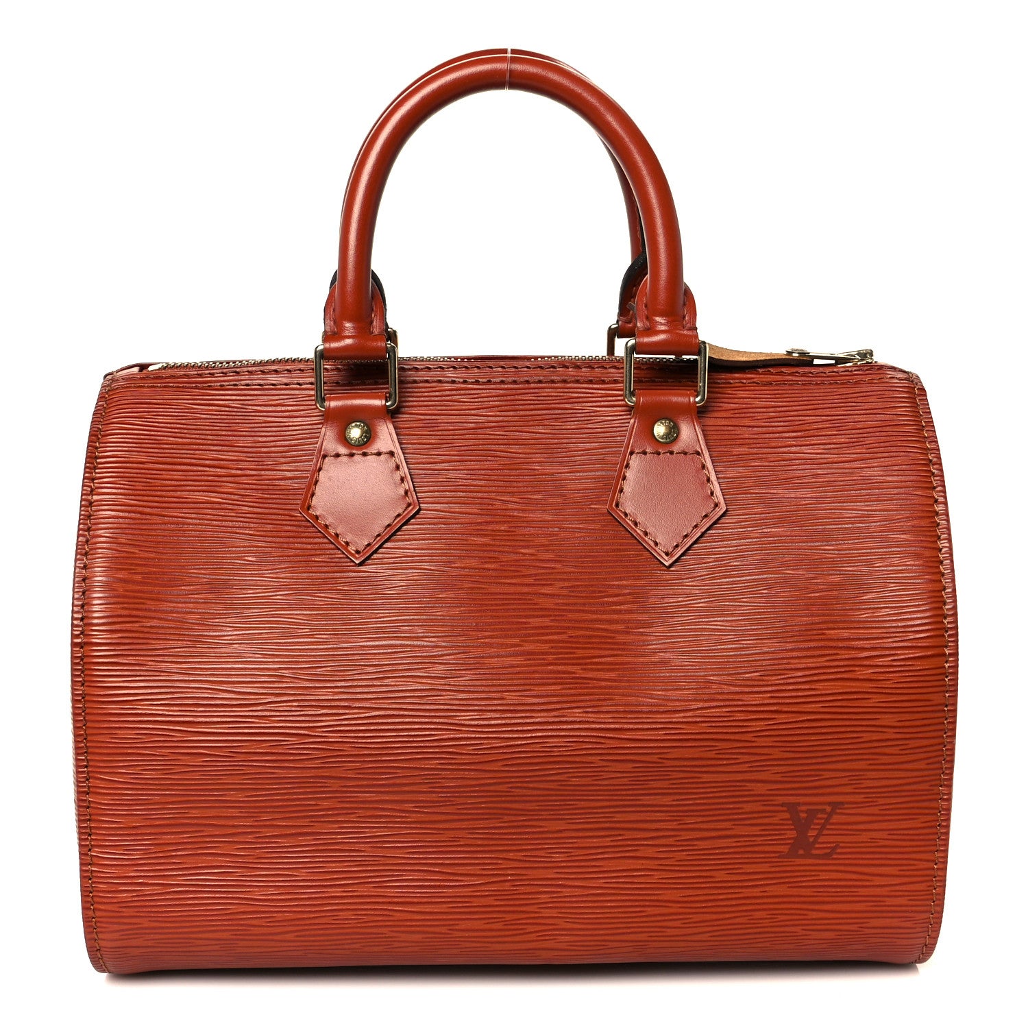 Louis Vuitton Epi Speedy 25 Kenyan Fawn 1 of 10