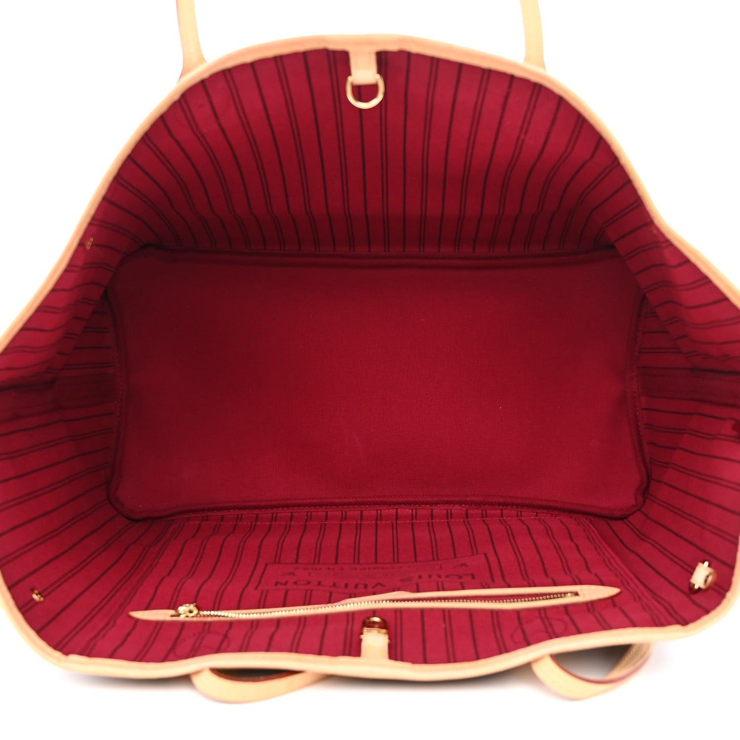Monogram Neo Neverfull GM Fuchsia