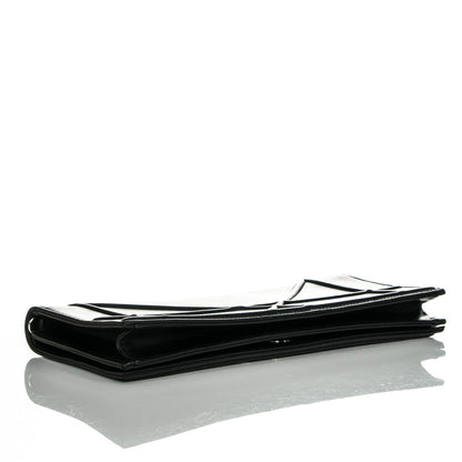 Christian Dior Lambskin Diorama Pochette Black 4 of 6