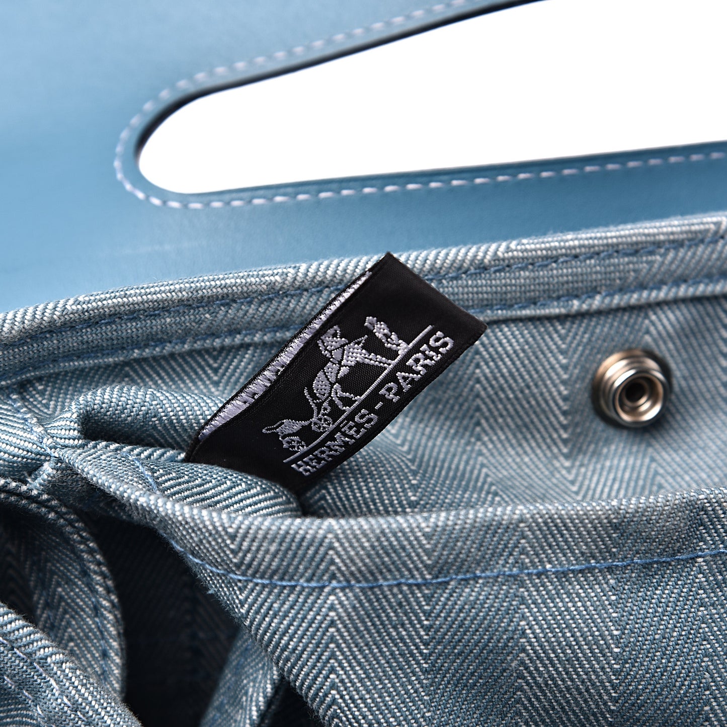 Swift Valparaiso Tote PM Blue Jean