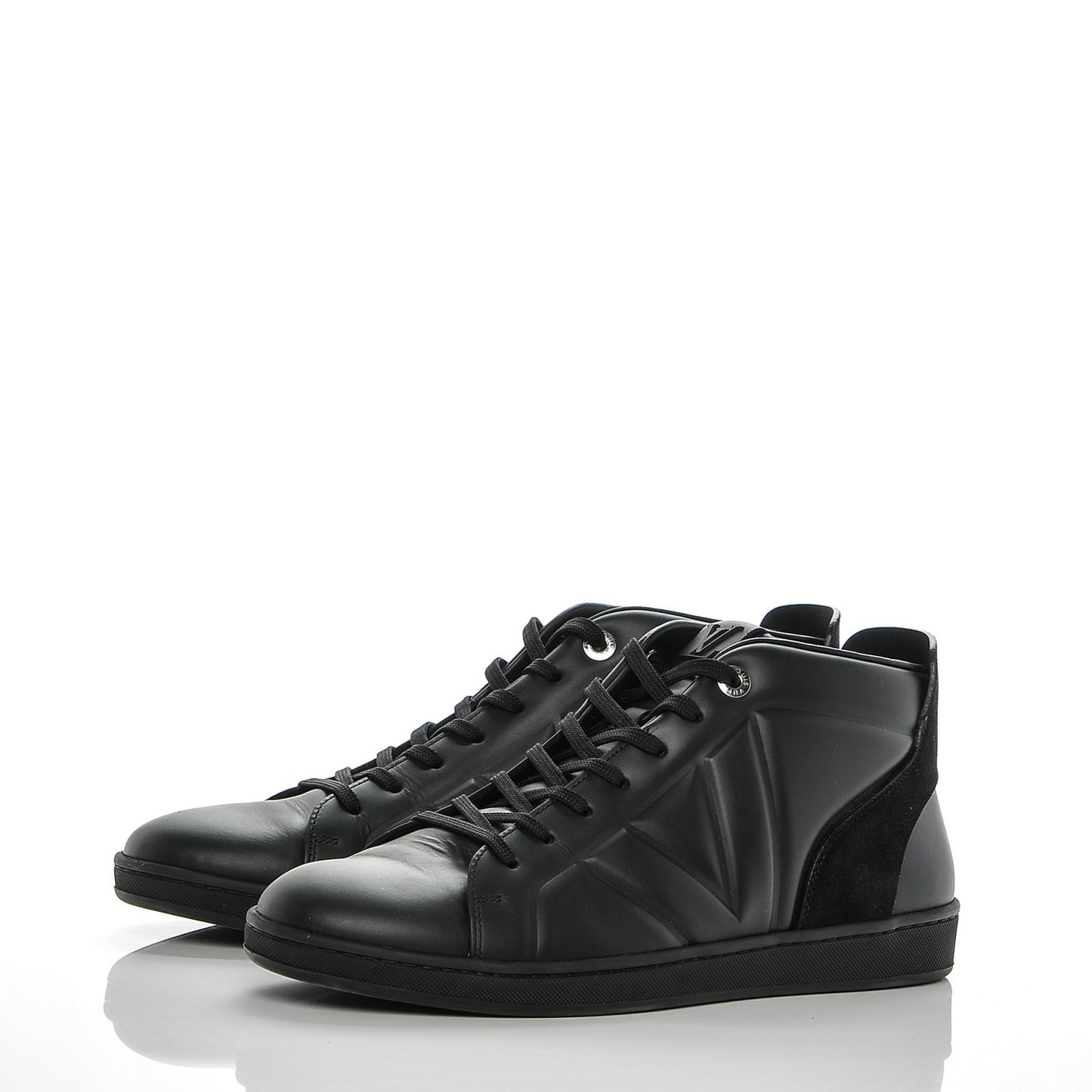 Calfskin Fuselage Sneakers 9