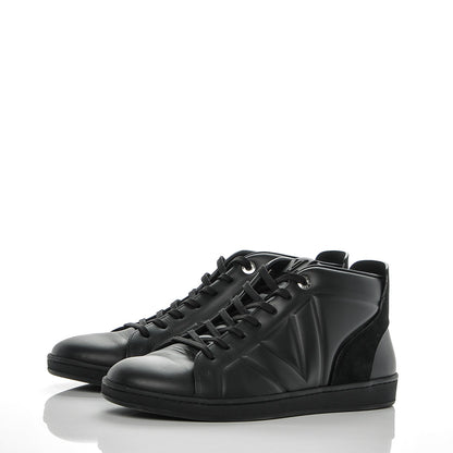 Louis Vuitton Calfskin Fuselage Sneakers 9 3 of 7