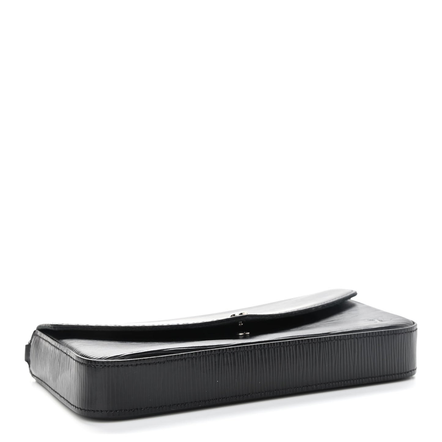 Epi Pochette Felicie Black