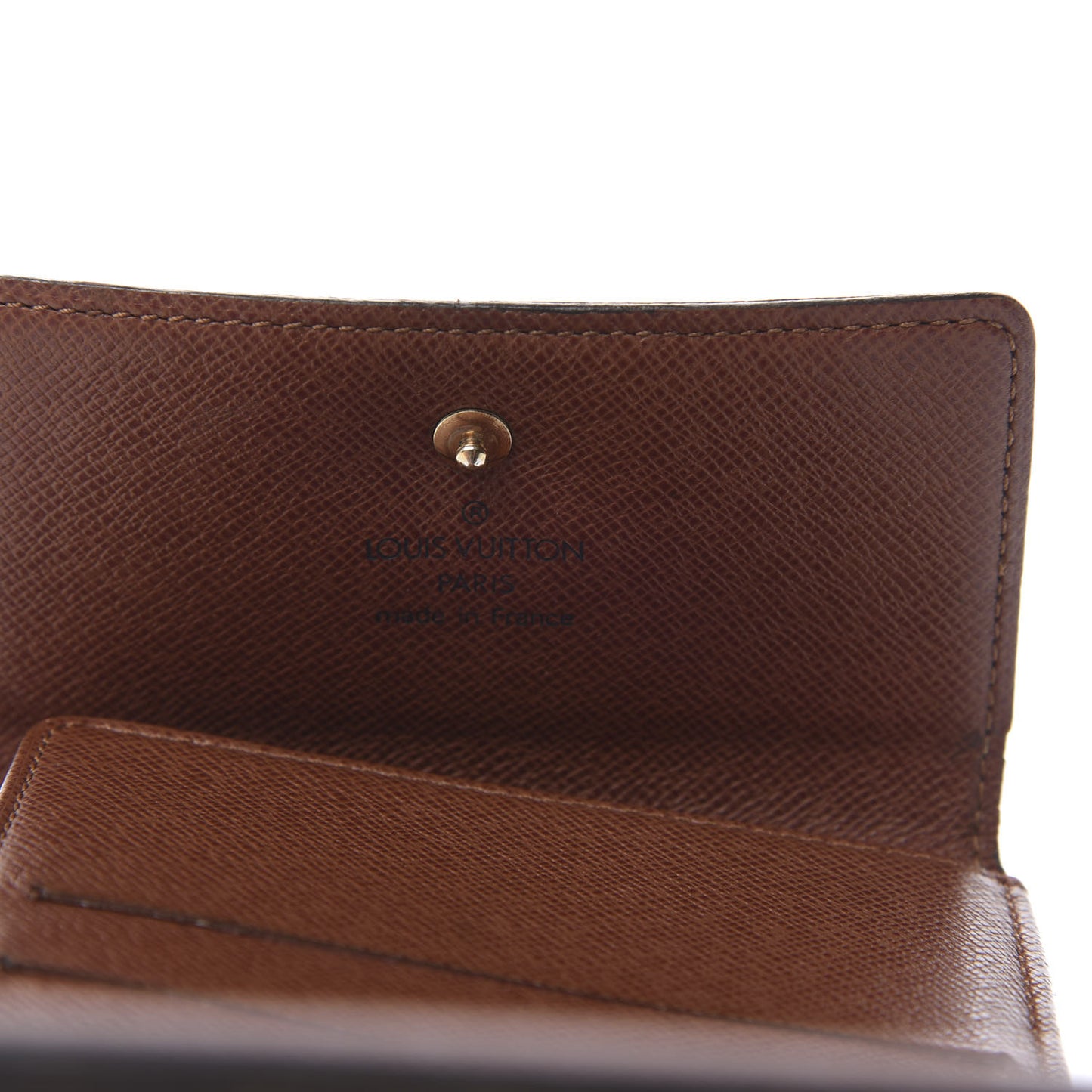 Monogram Elise Wallet