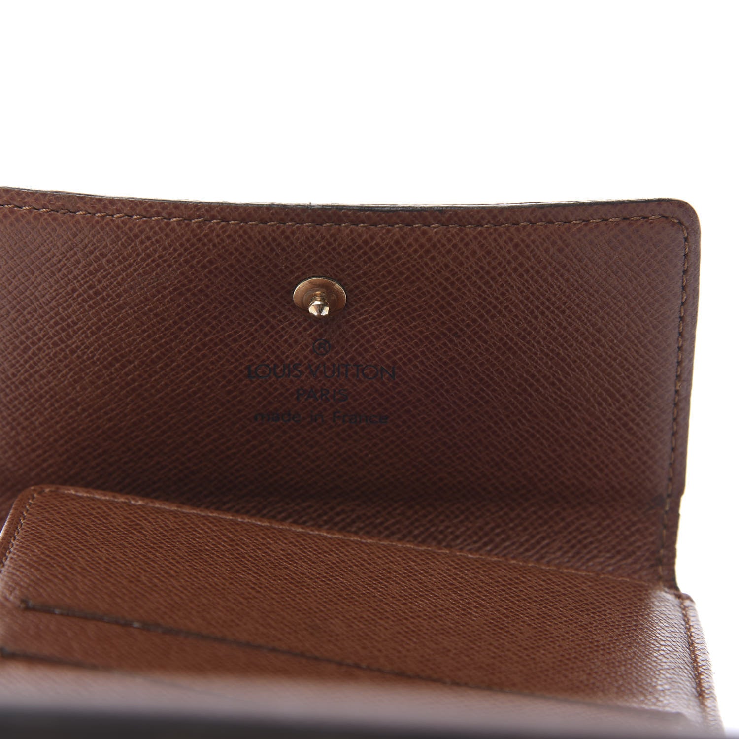 Louis Vuitton Monogram Elise Wallet 8 of 8