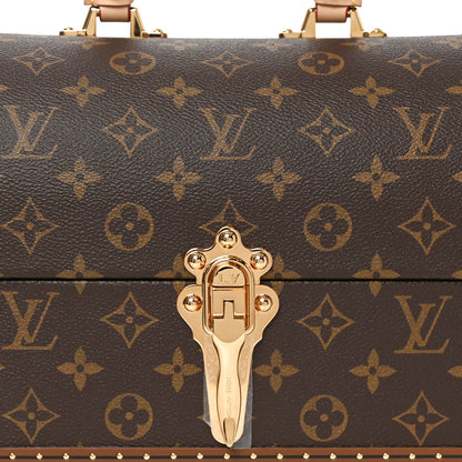 Louis Vuitton Monogram Treasure Trunk 9 of 11