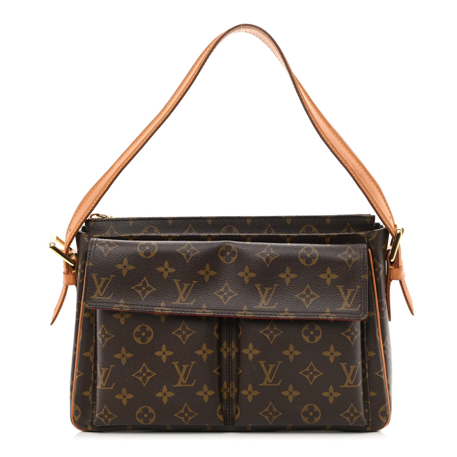 Louis Vuitton Monogram Viva-Cite GM 1 of 12