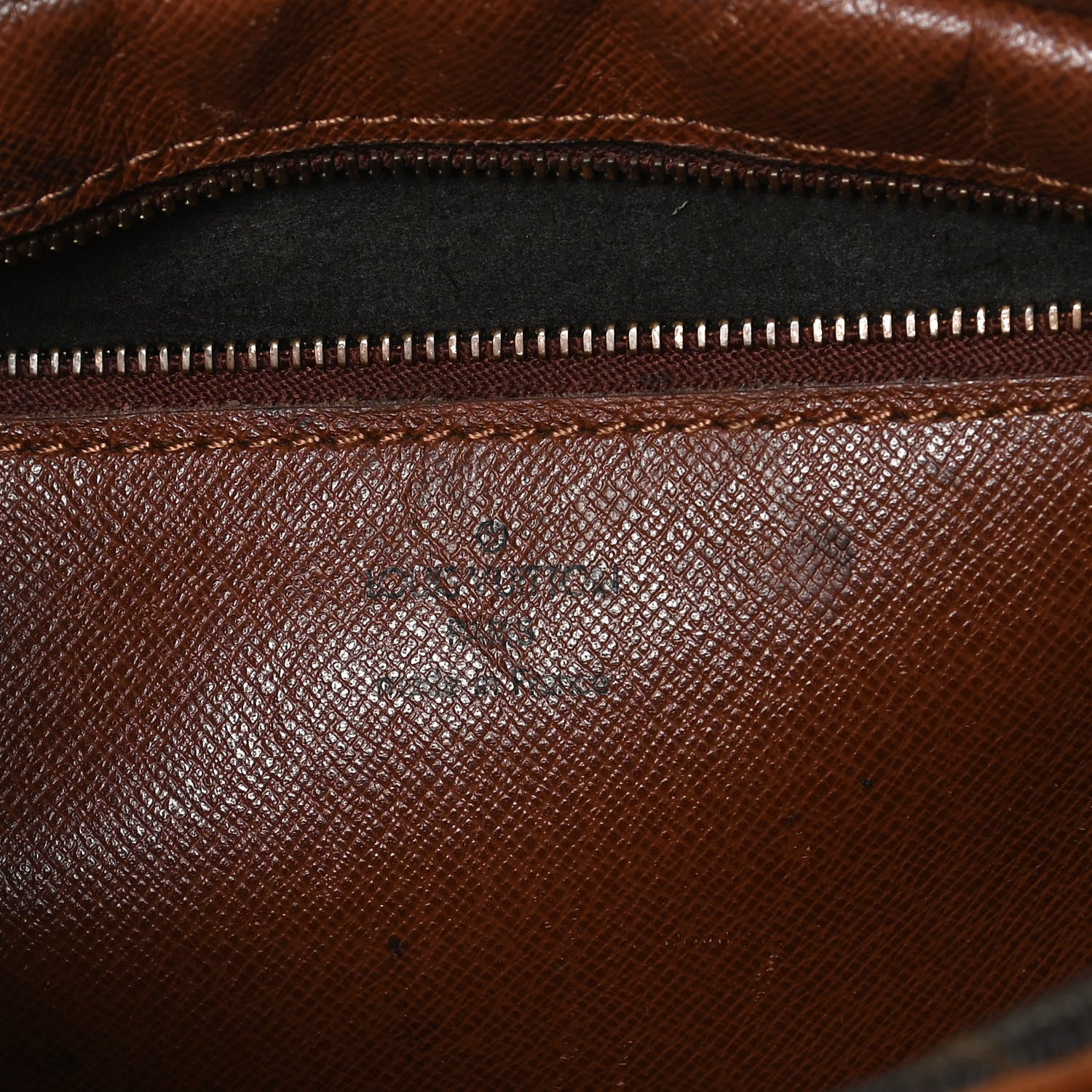 Louis Vuitton Monogram Trocadero 27 6 of 9