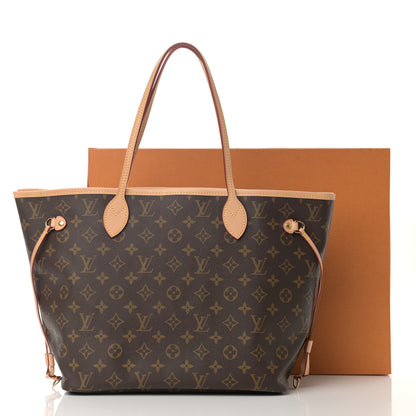Louis Vuitton Monogram Neo Neverfull MM 13 of 13