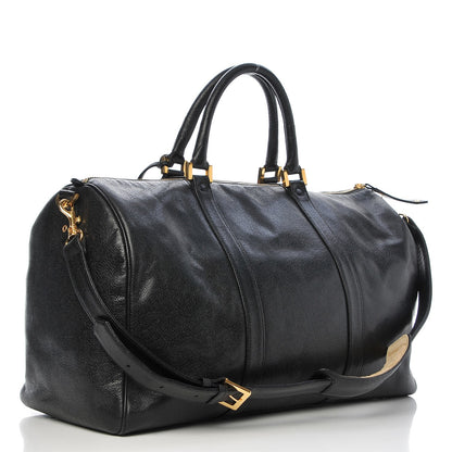 Chanel Caviar Timeless CC Duffel Bag Black 4 of 8