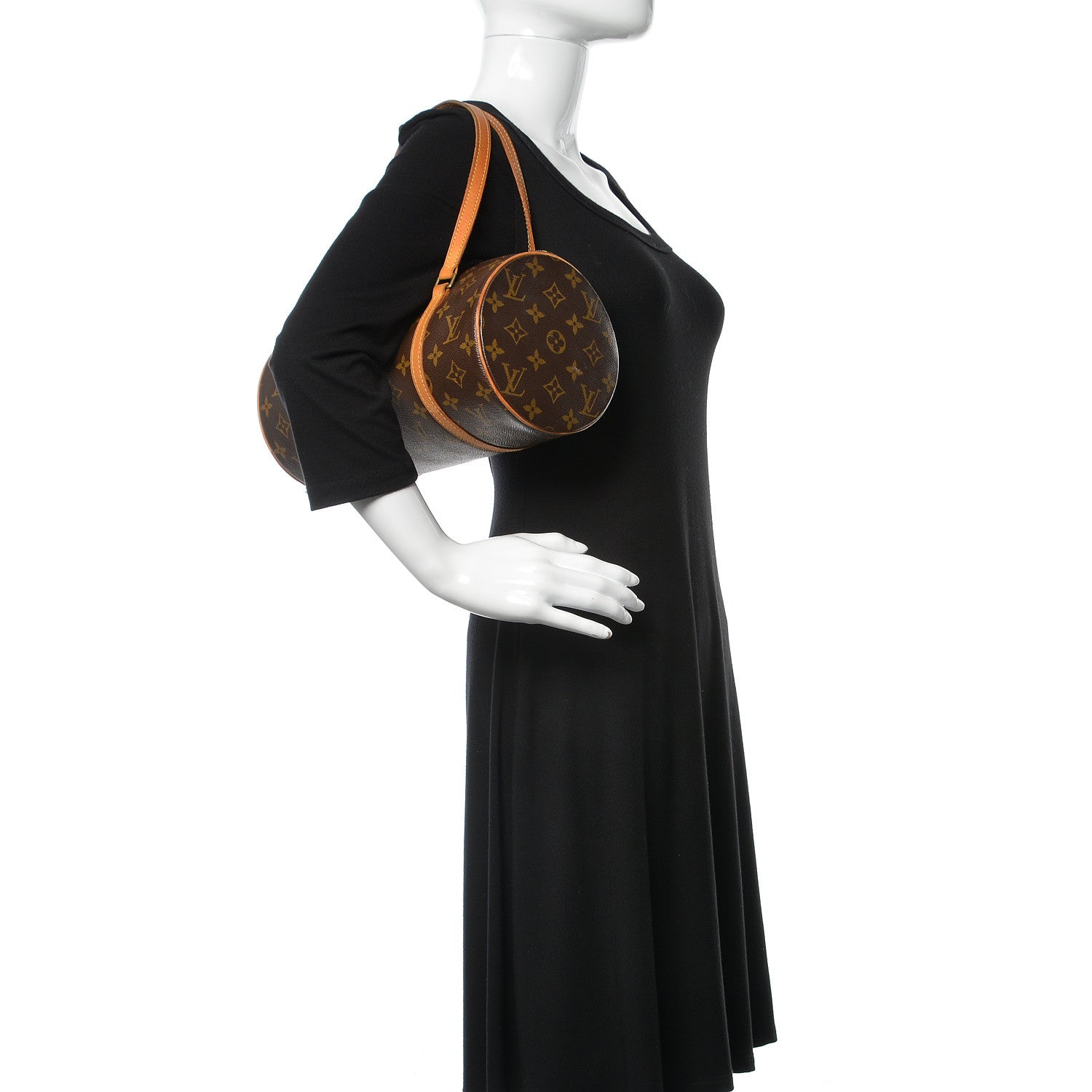 Louis Vuitton Monogram Papillon 30 2 of 15