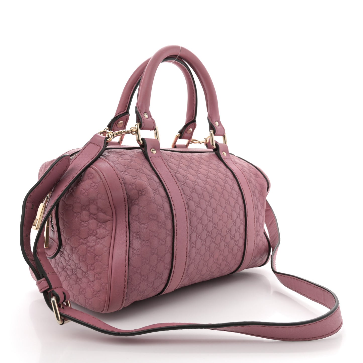 Microguccissima Medium Joy Boston Soft Pink