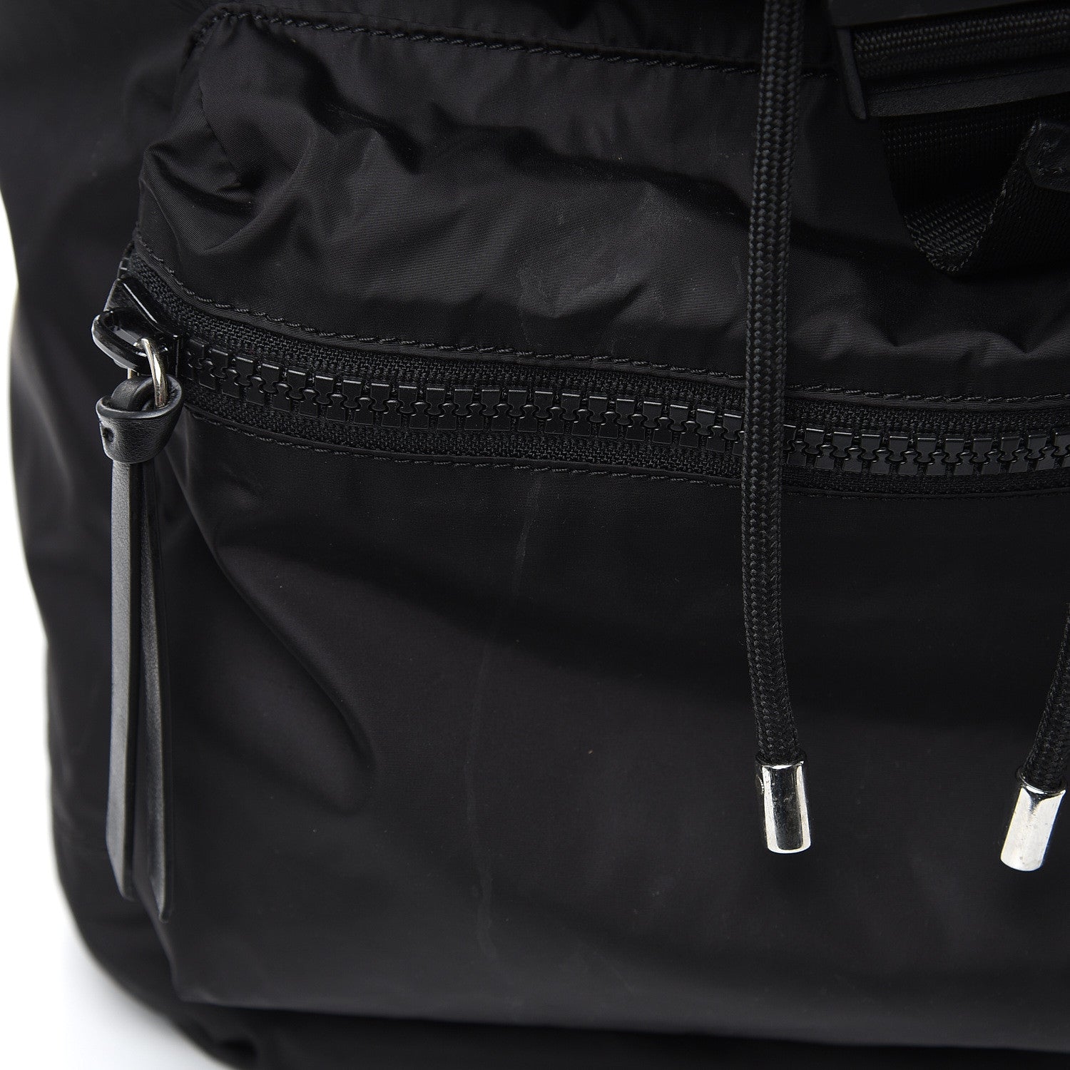 Givenchy Nylon Logo Star Backpack Black 12 of 12