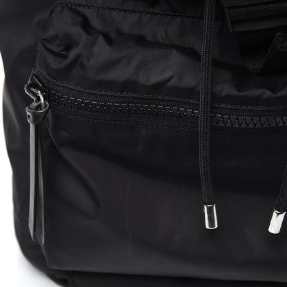Givenchy Nylon Logo Star Backpack Black 12 of 12