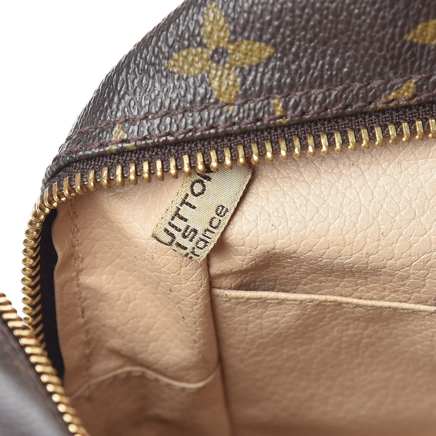 Monogram Trousse Toilette 28