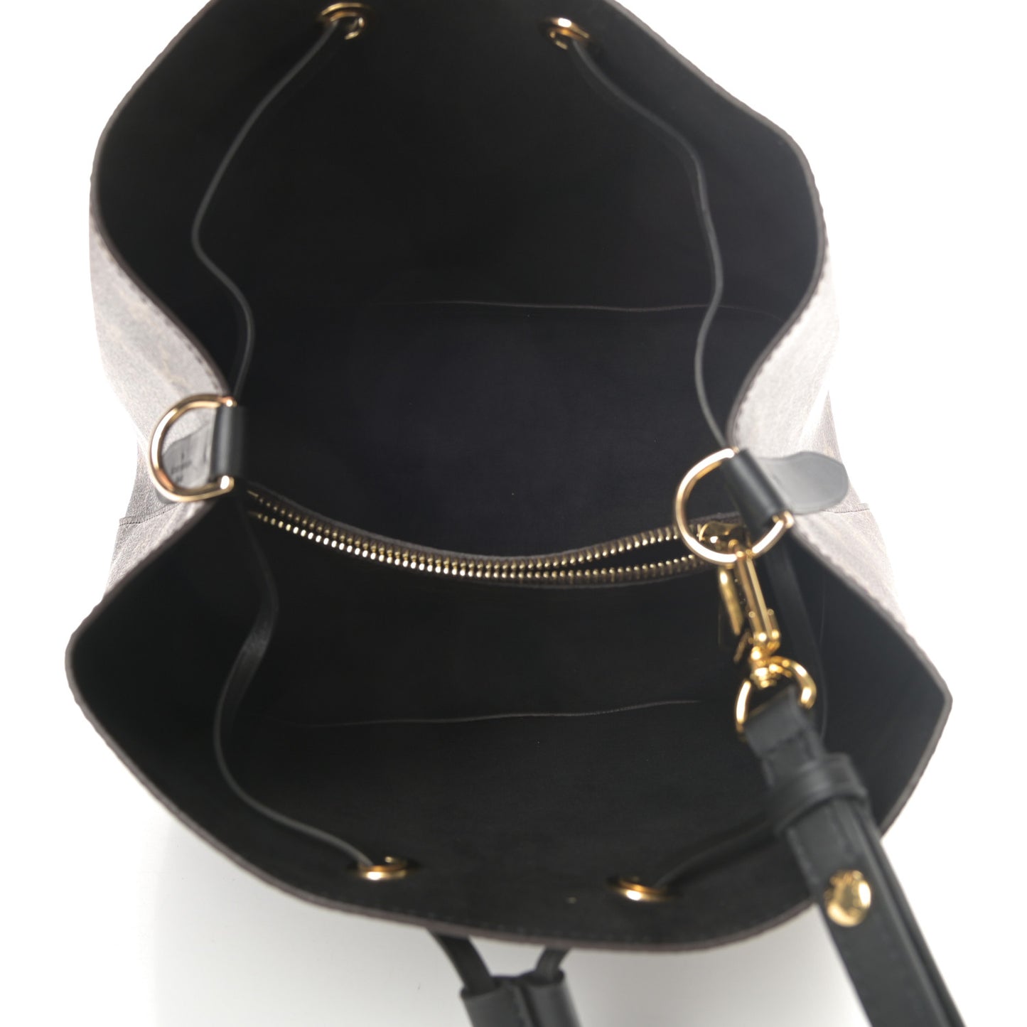 Monogram Neonoe MM Black
