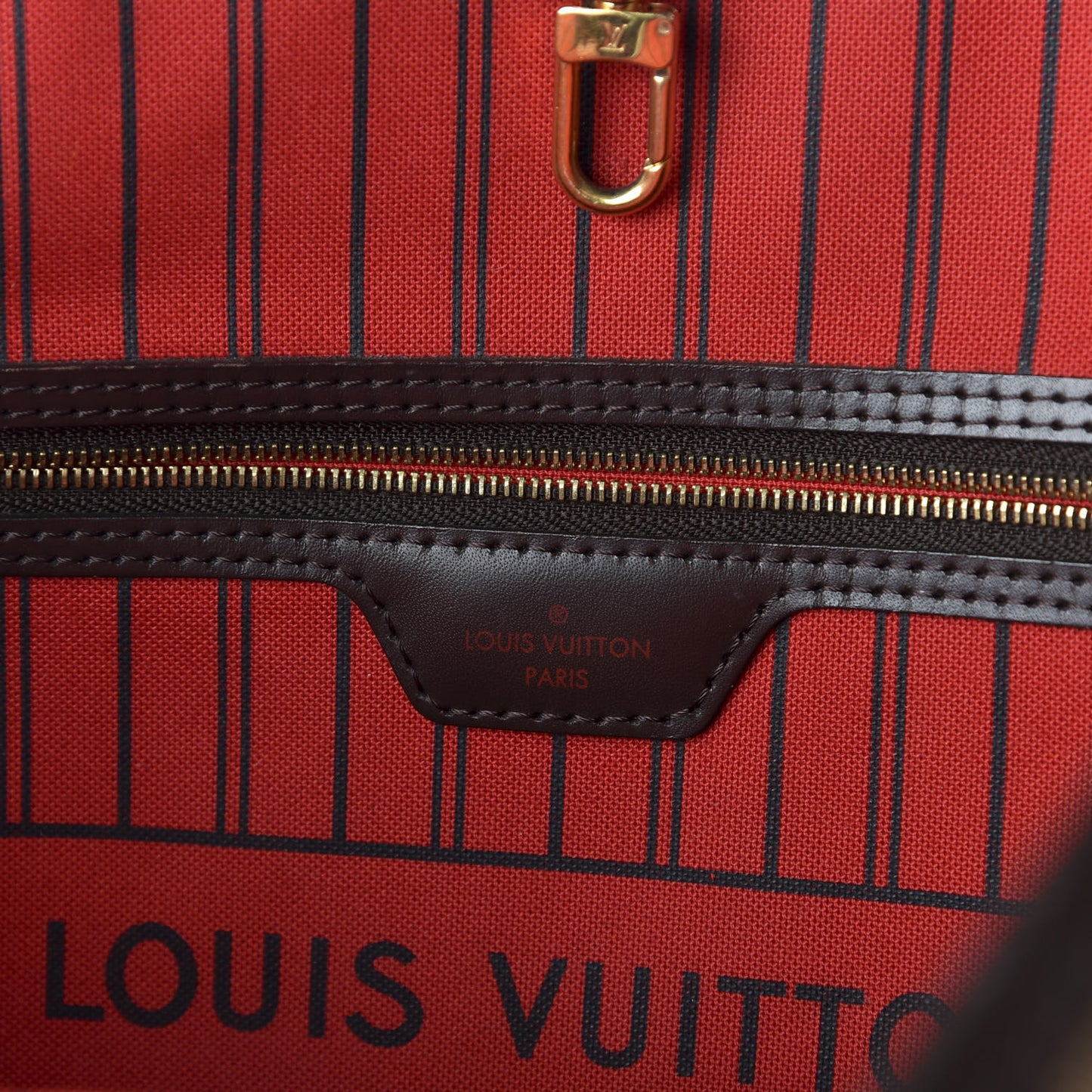 Damier Ebene Neo Neverfull MM