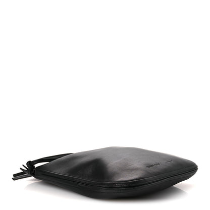 Phoebe Philo Calfskin Gig Pouch Bag Black 4 of 9