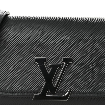 Louis Vuitton Epi Buci Crossbody Black 7 of 9