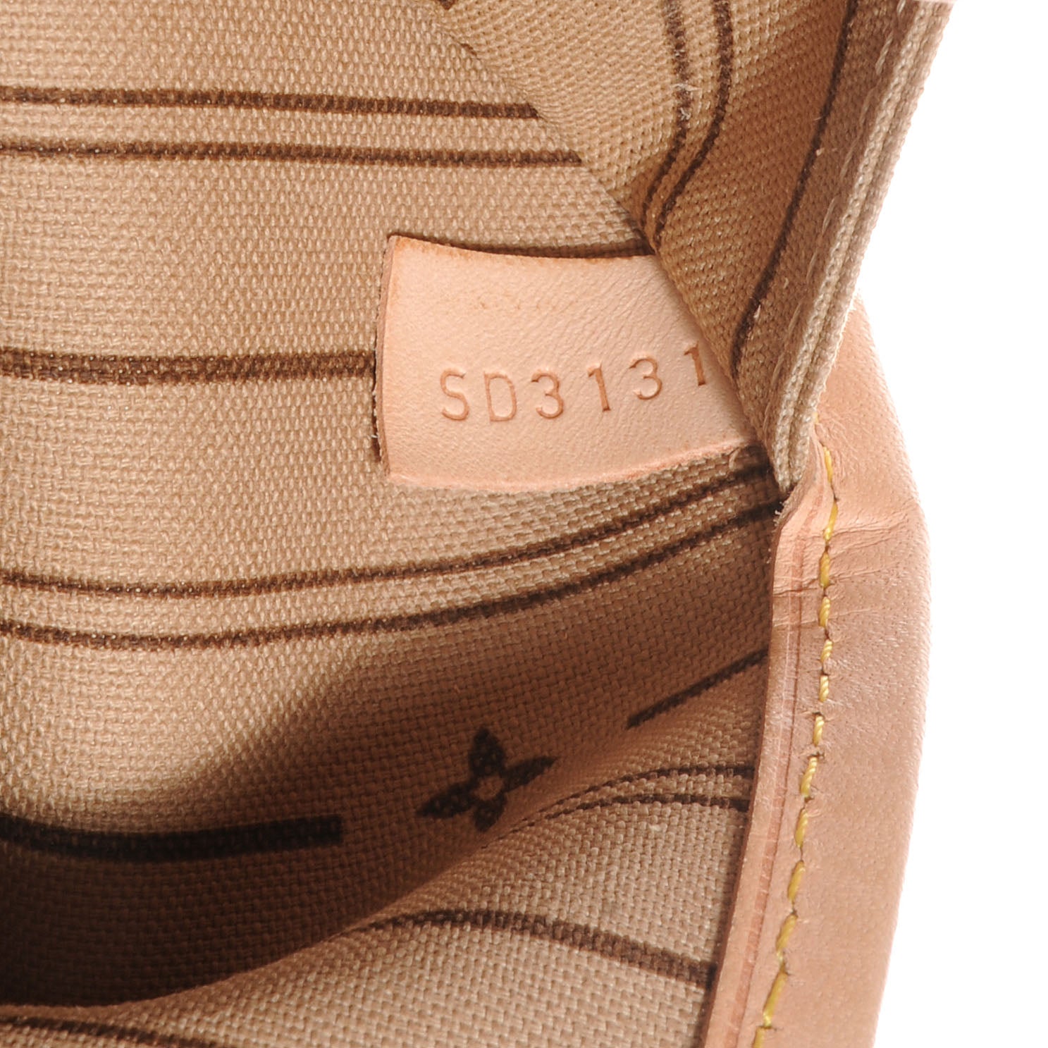 Louis Vuitton Monogram Neverfull GM 7 of 7